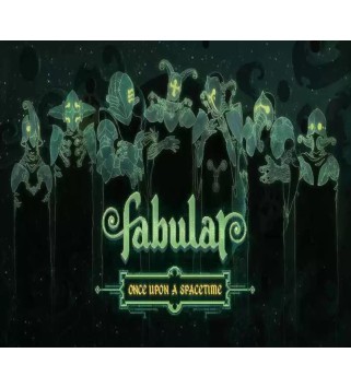 Fabular: Once upon a Spacetime Steam Key GLOBAL